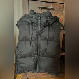 Zara Puffer Vest